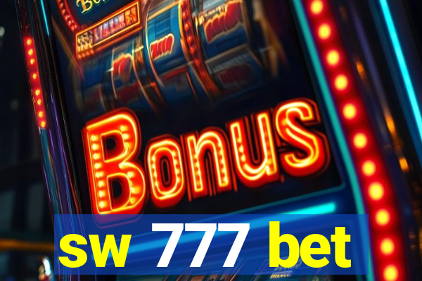 sw 777 bet
